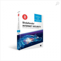 Bitdefender Internet Security 1 user/12 months Bitdefender Internet Security 1 user/12 months